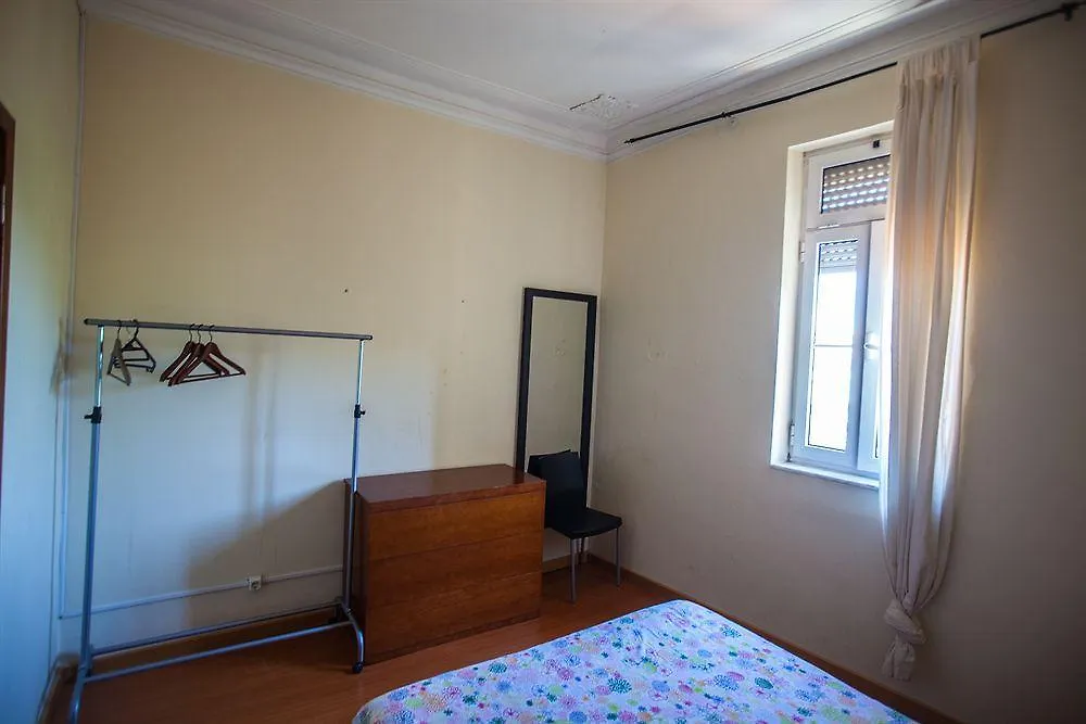 Hostel Tagus Home Lizbona