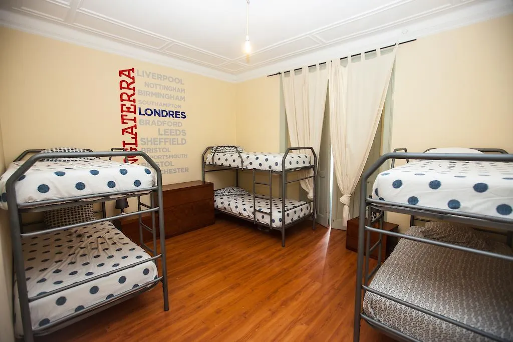 Hostel Tagus Home Lizbona