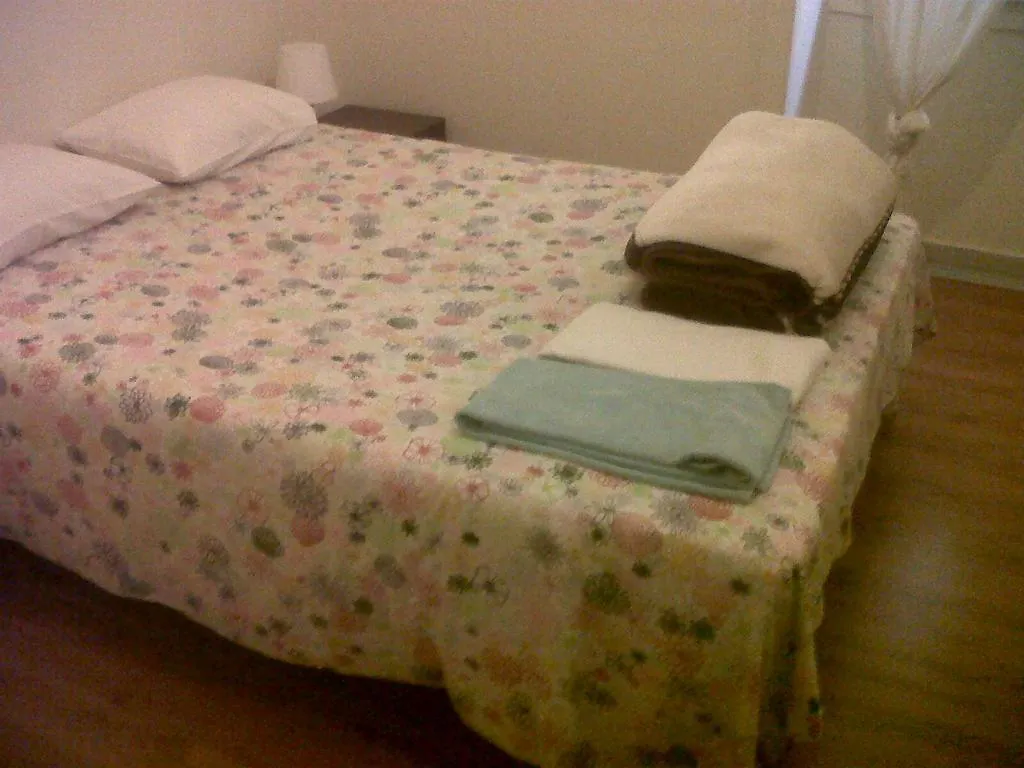 Tagus Home Lizbona Hostel