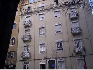 Tagus Home Lizbona Hostel