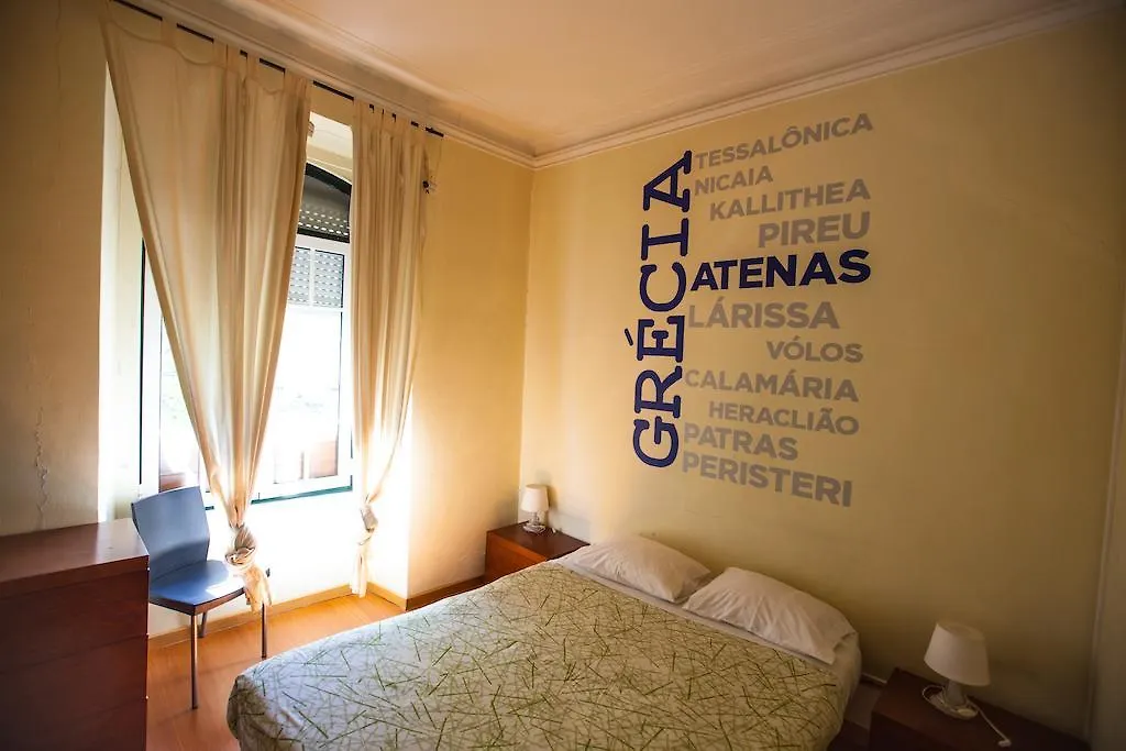 Tagus Home Lizbona