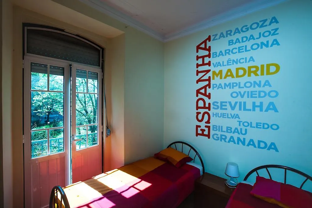 Tagus Home Lisbon Hostel