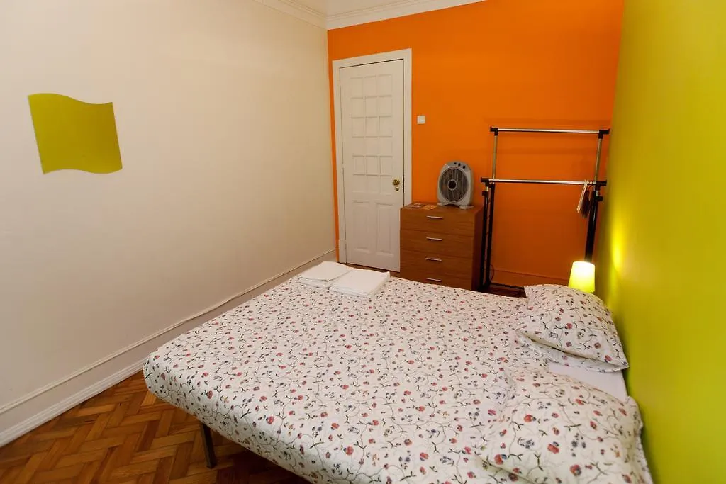 Hostel Tagus Home Lisbon