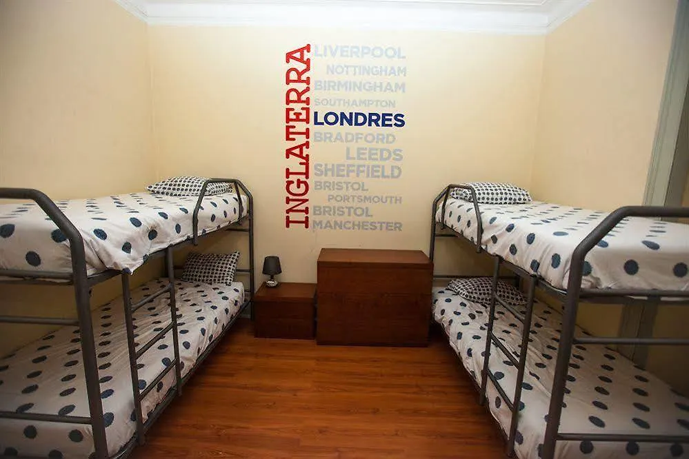 Hostel Tagus Home Lisbon Portugal