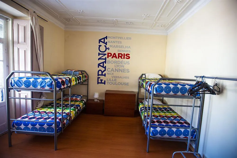 Tagus Home Lissabon Hostel