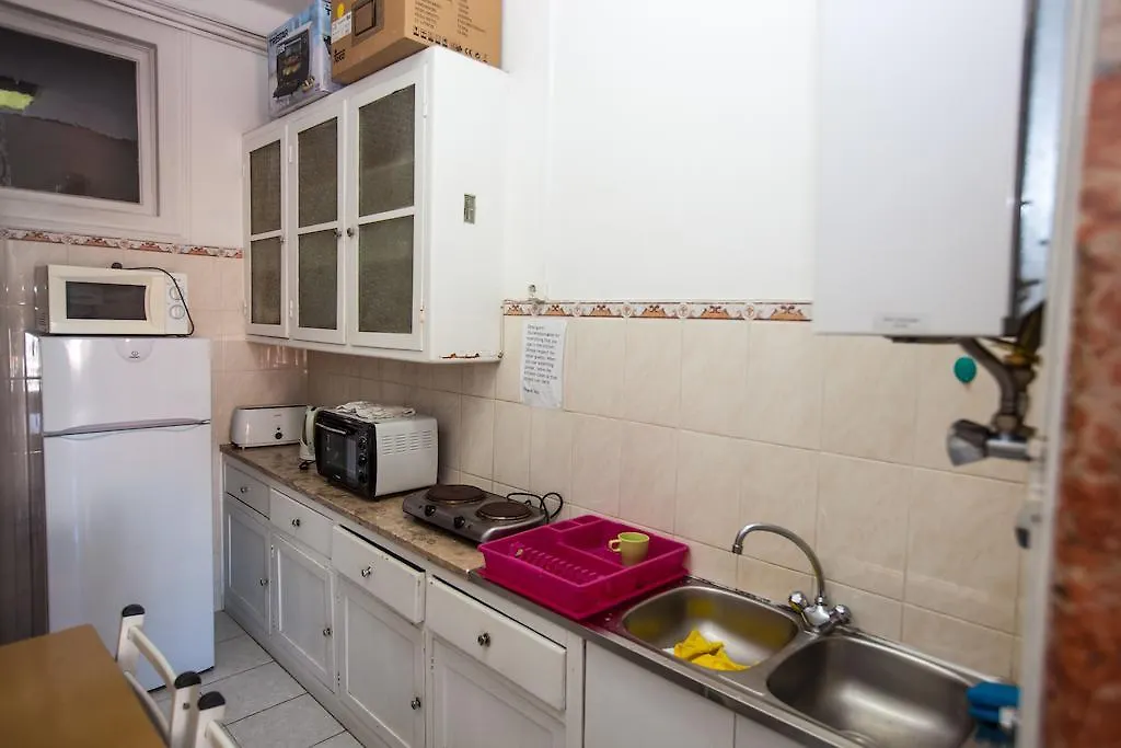 Tagus Home Lissabon Hostel