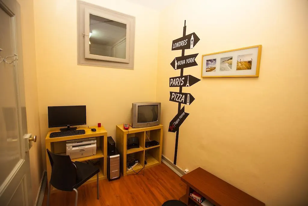 Hostel Tagus Home Lissabon