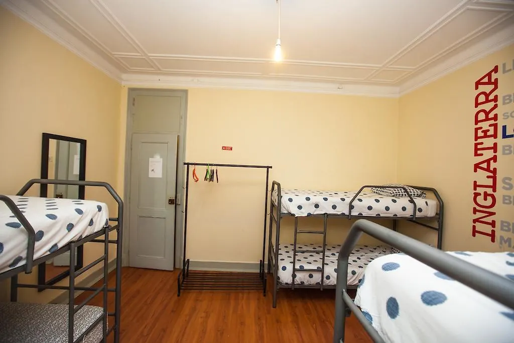 Tagus Home Lissabon Hostel