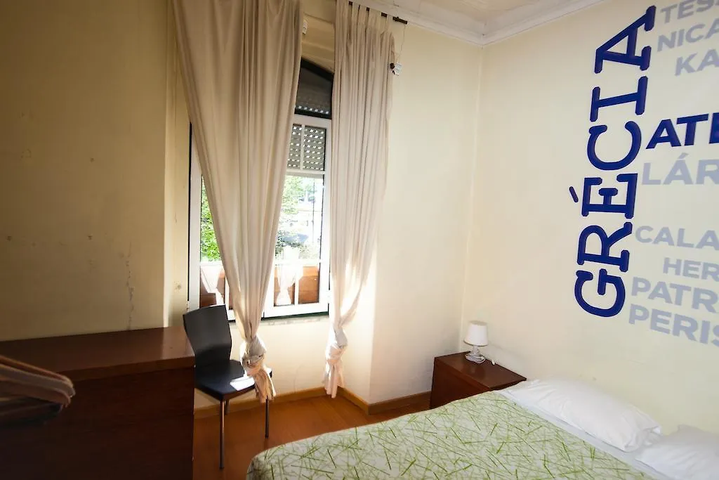Hostel Tagus Home Lissabon