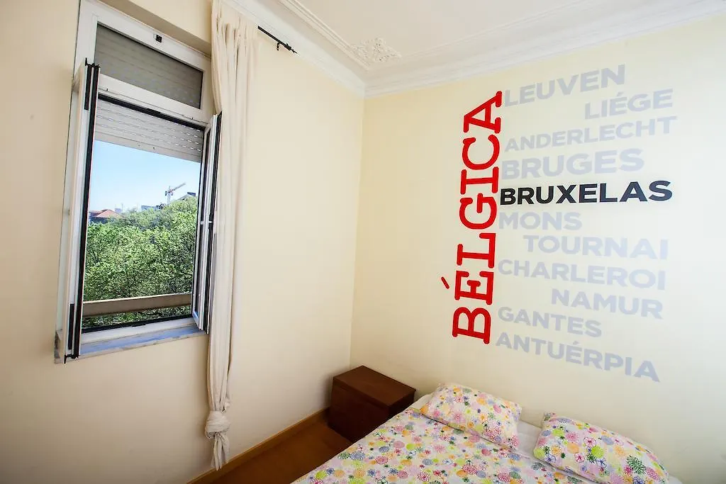 Hostel Tagus Home Lissabon