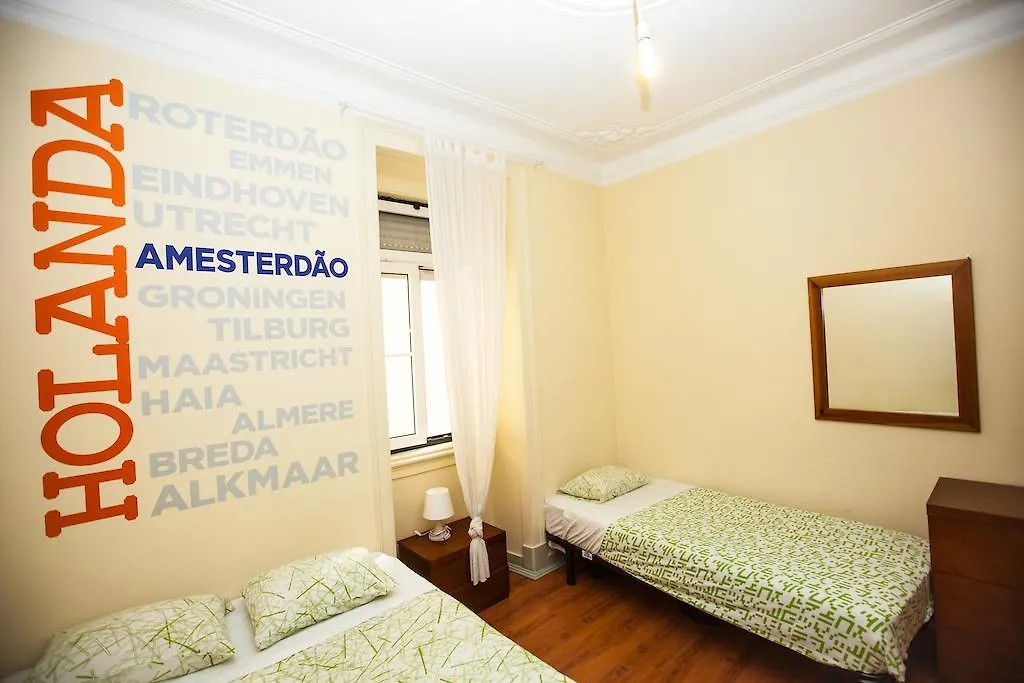 Tagus Home Lissabon 0*,  Portugal
