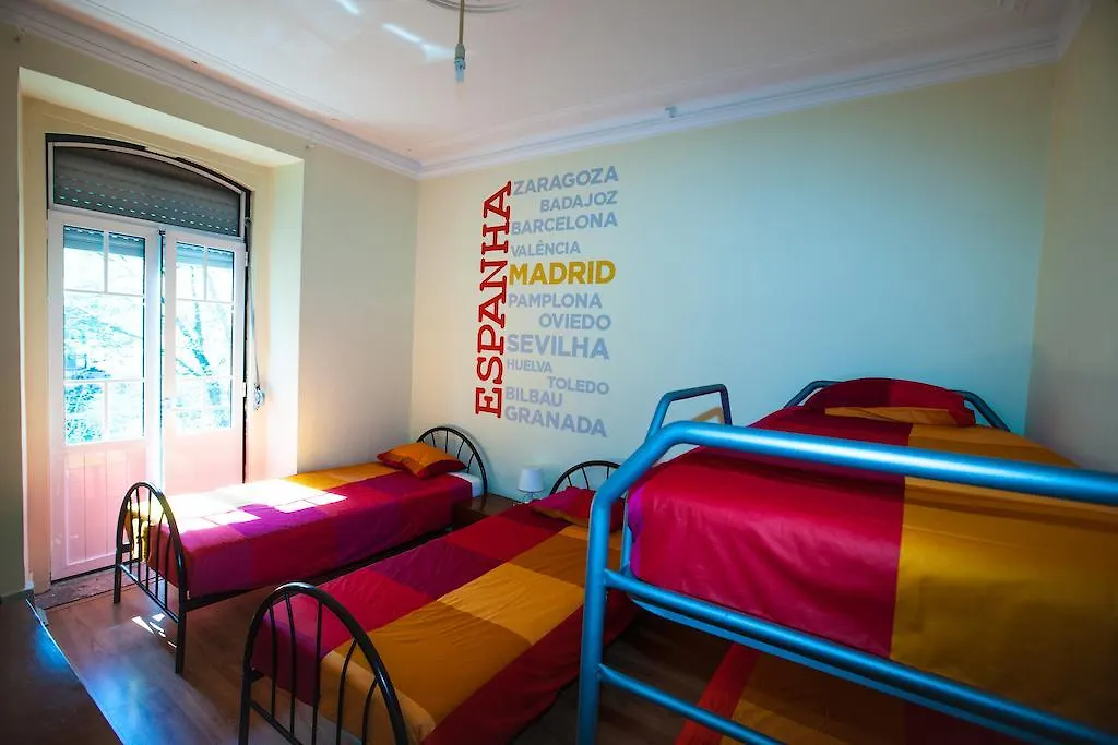 Hostel Tagus Home Lissabon