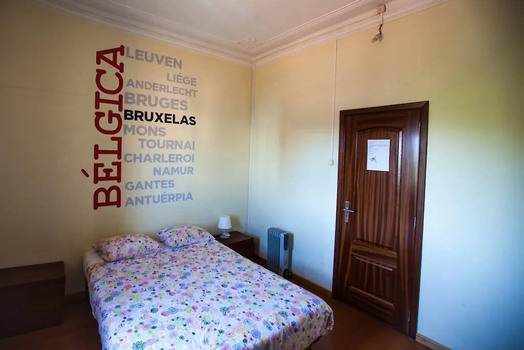 Tagus Home Lissabon Hostel