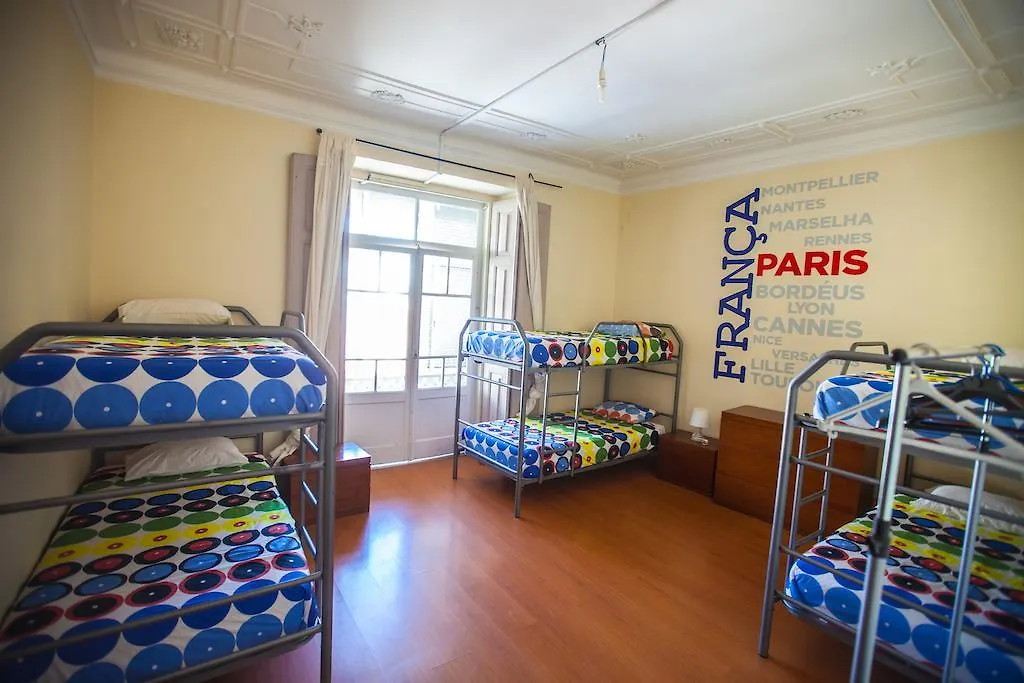 Hostel Tagus Home Lissabon Portugal