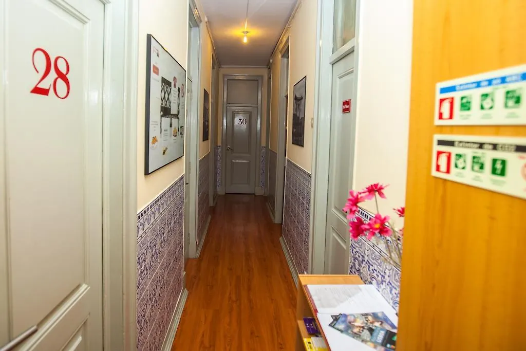 Tagus Home Lissabon Hostel